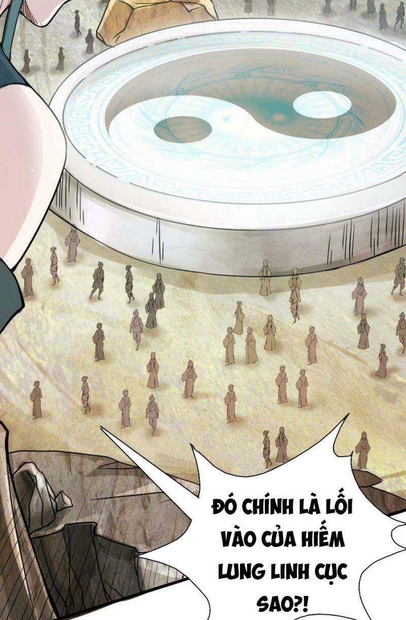 ta độ 999 lần thiên kiếp Chapter 14 - Trang 2