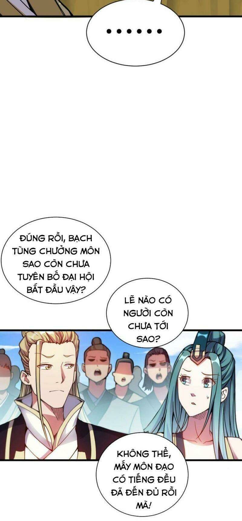 ta độ 999 lần thiên kiếp Chapter 14 - Trang 2