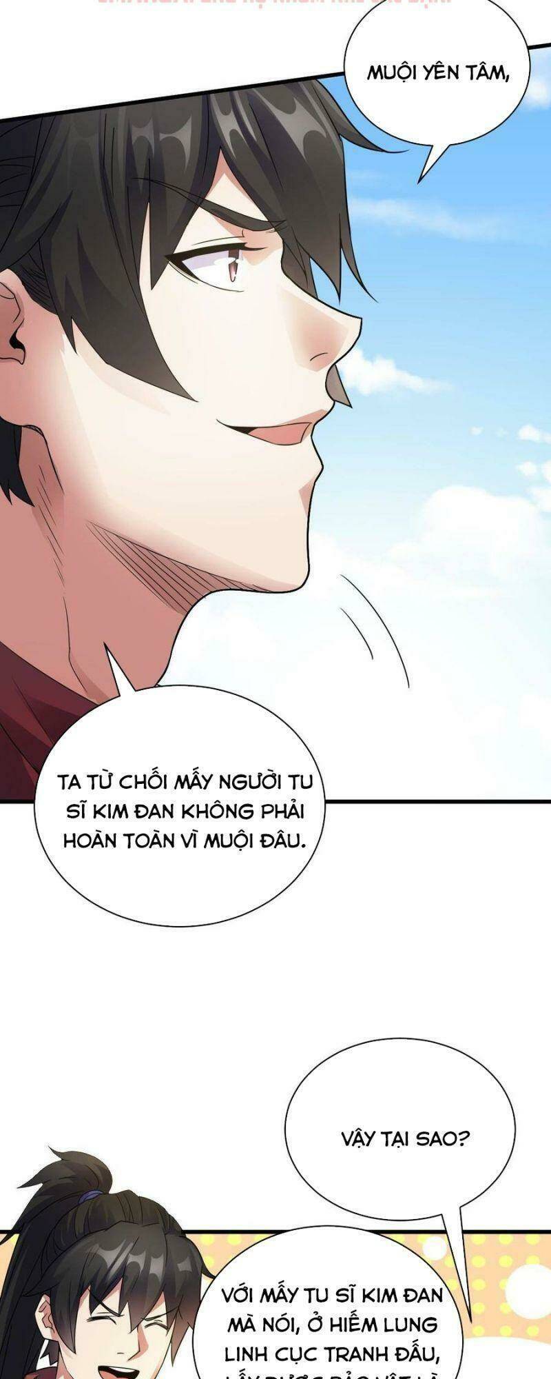 ta độ 999 lần thiên kiếp Chapter 16 - Next Chapter 17