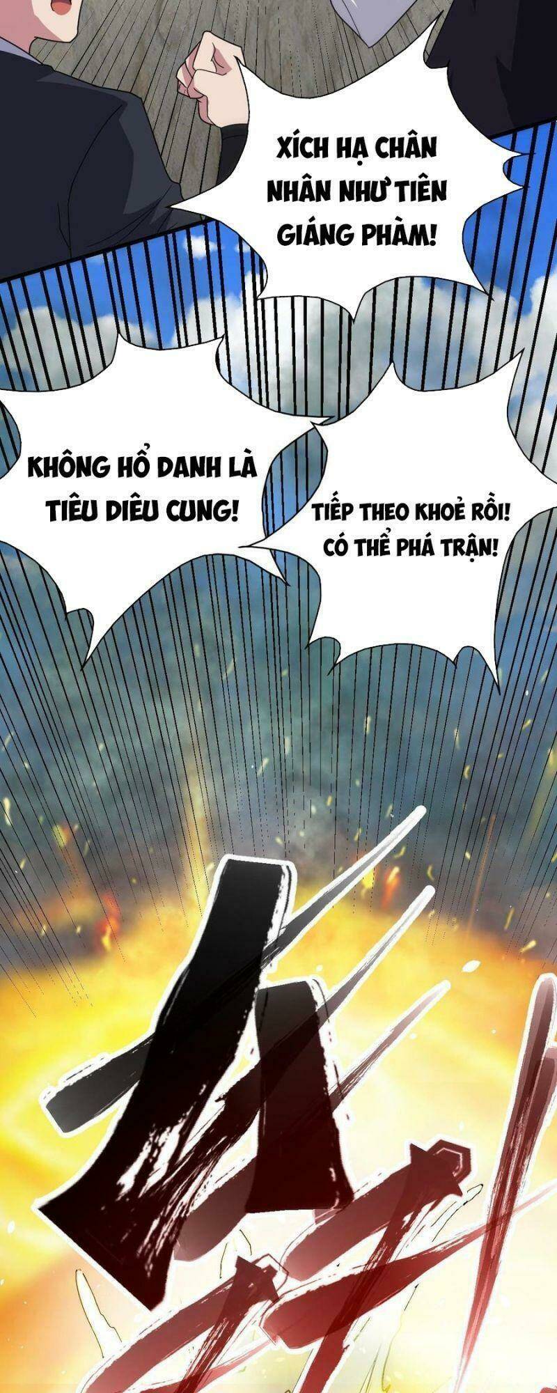 ta độ 999 lần thiên kiếp Chapter 16 - Next Chapter 17