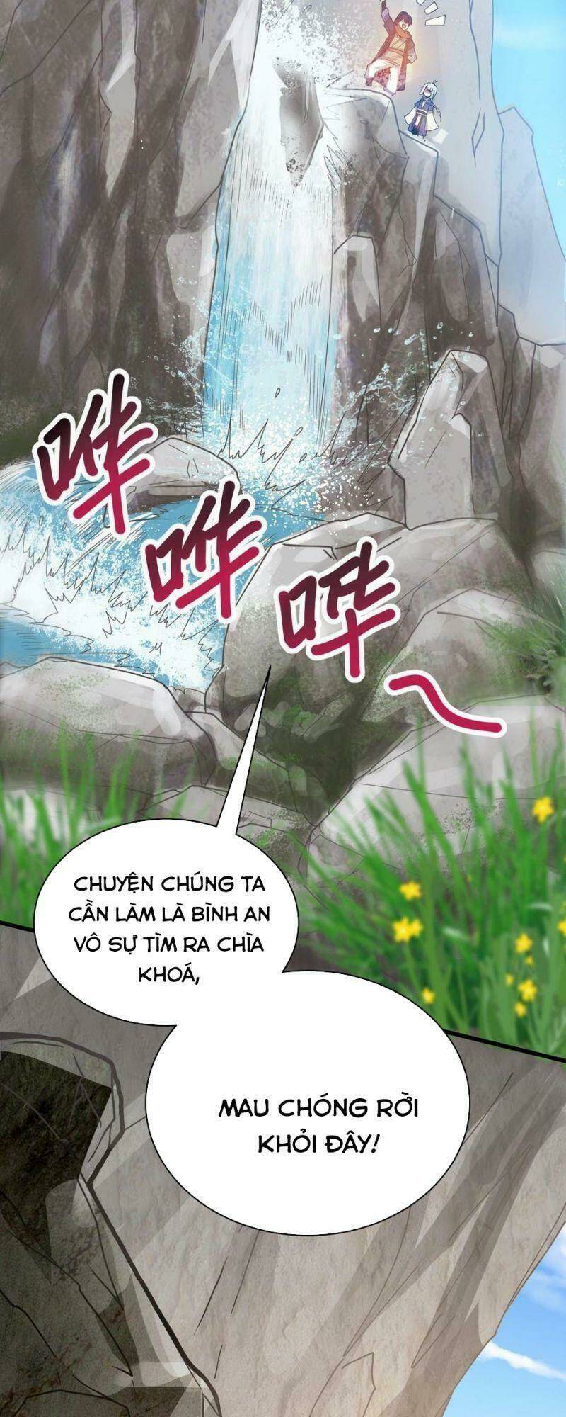 ta độ 999 lần thiên kiếp Chapter 16 - Next Chapter 17