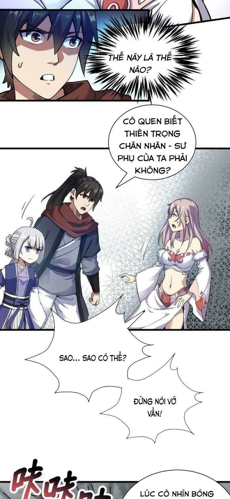 ta độ 999 lần thiên kiếp Chapter 25 - Trang 2