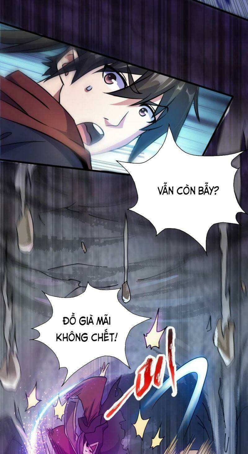 ta độ 999 lần thiên kiếp Chapter 25 - Trang 2