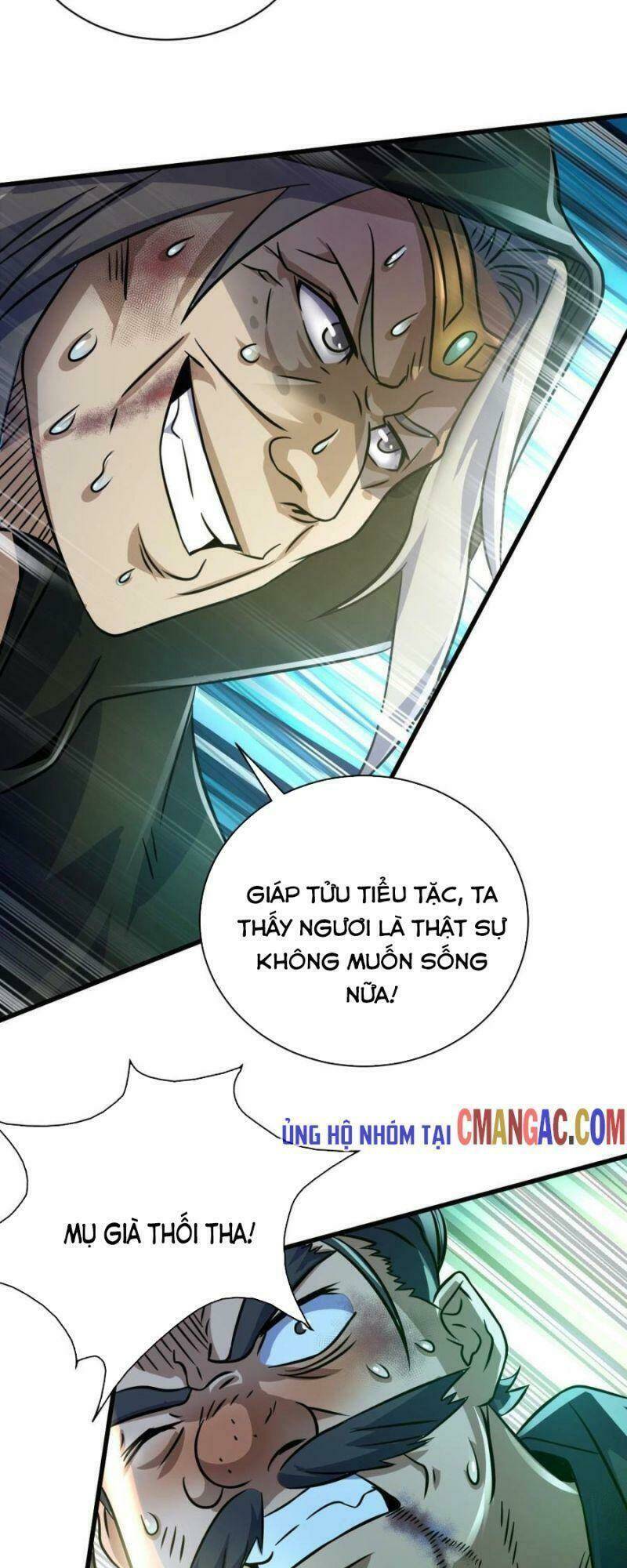 ta độ 999 lần thiên kiếp Chapter 25 - Trang 2