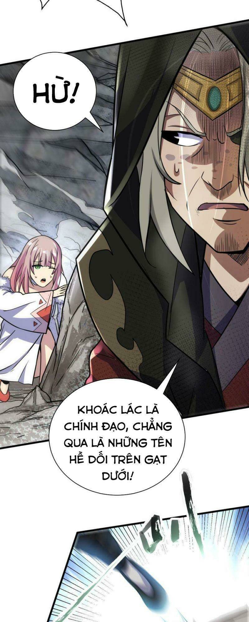 ta độ 999 lần thiên kiếp Chapter 25 - Trang 2