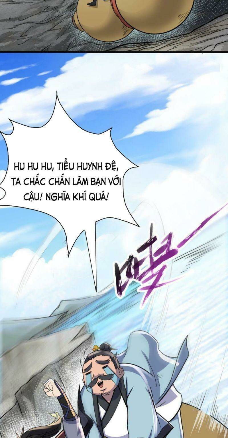 ta độ 999 lần thiên kiếp Chapter 25 - Trang 2