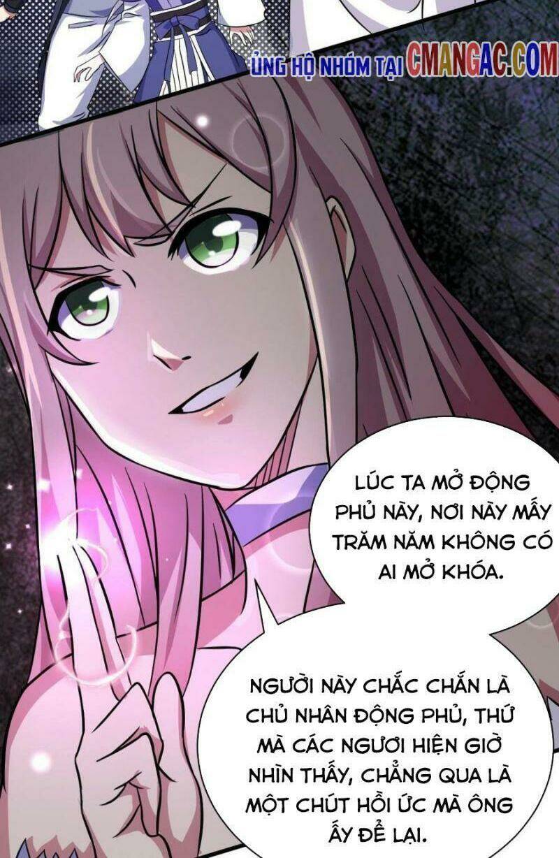 ta độ 999 lần thiên kiếp Chapter 25 - Trang 2