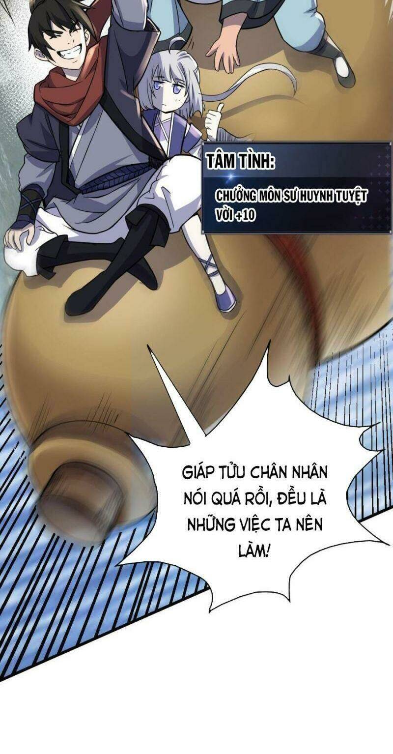 ta độ 999 lần thiên kiếp Chapter 25 - Trang 2