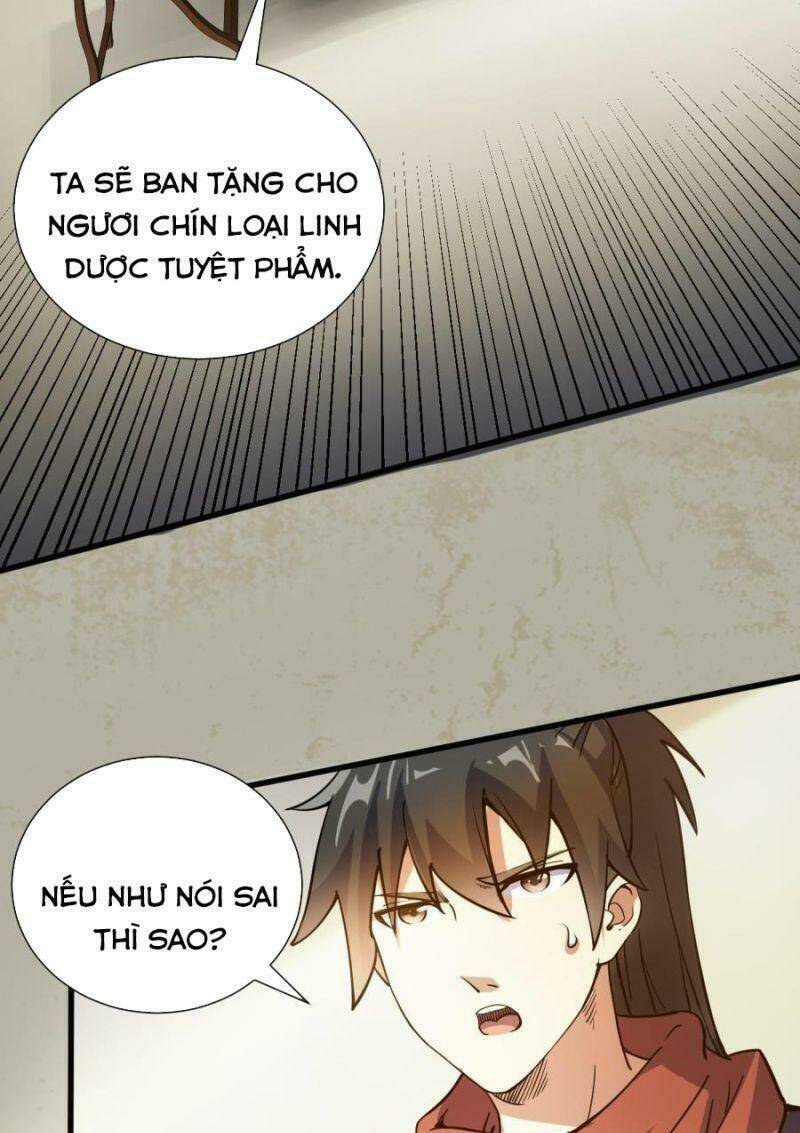 ta độ 999 lần thiên kiếp Chapter 30 - Next Chapter 31