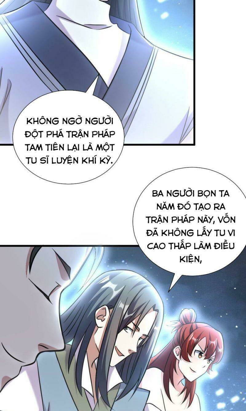 ta độ 999 lần thiên kiếp Chapter 31 - Trang 2