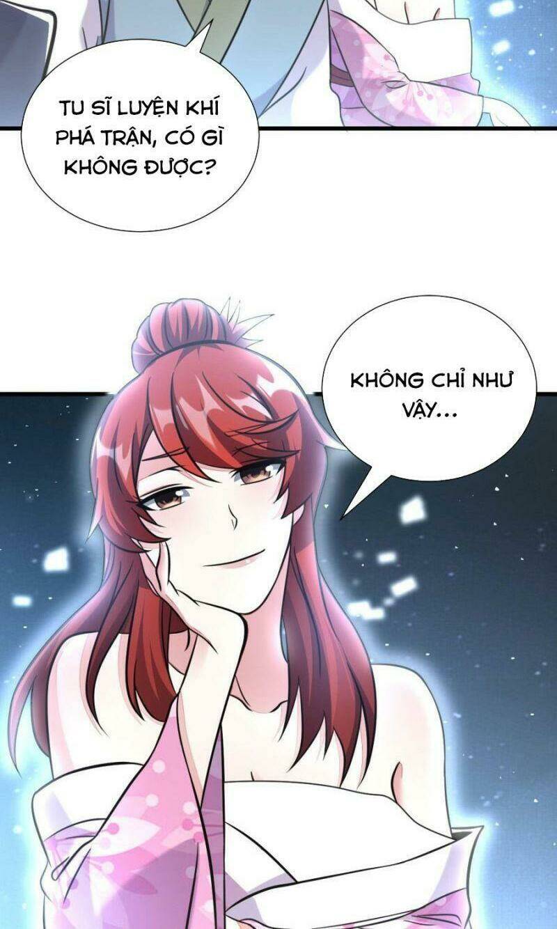 ta độ 999 lần thiên kiếp Chapter 31 - Trang 2