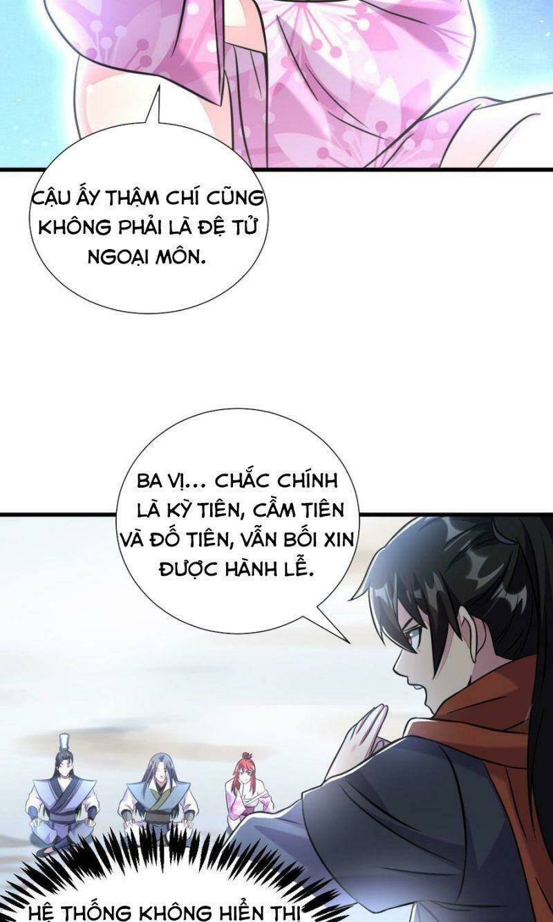 ta độ 999 lần thiên kiếp Chapter 31 - Trang 2