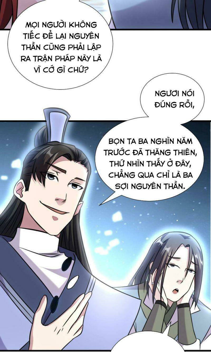 ta độ 999 lần thiên kiếp Chapter 31 - Trang 2