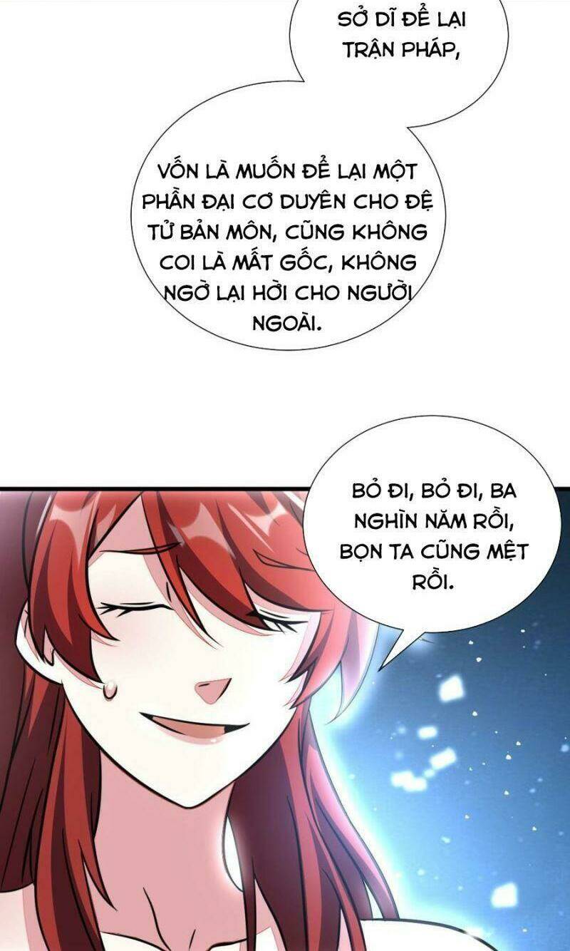 ta độ 999 lần thiên kiếp Chapter 31 - Trang 2