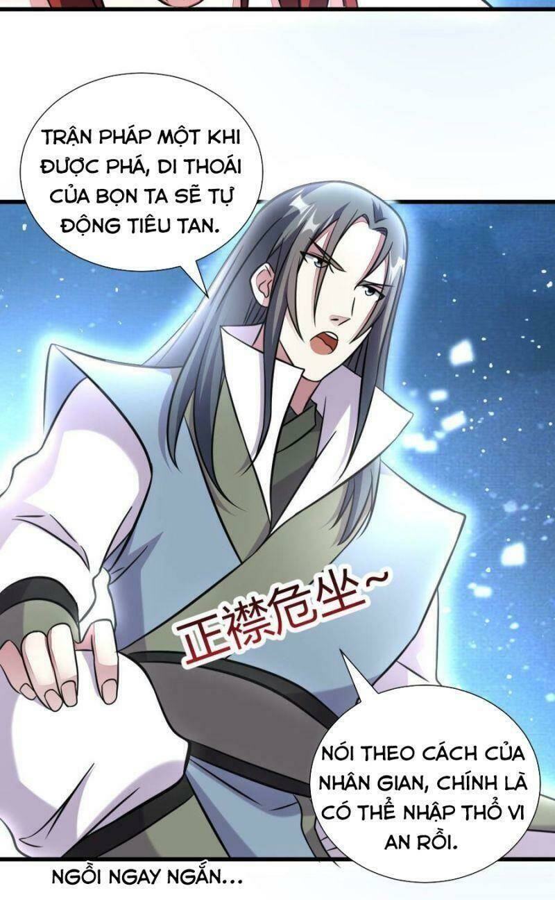 ta độ 999 lần thiên kiếp Chapter 31 - Trang 2