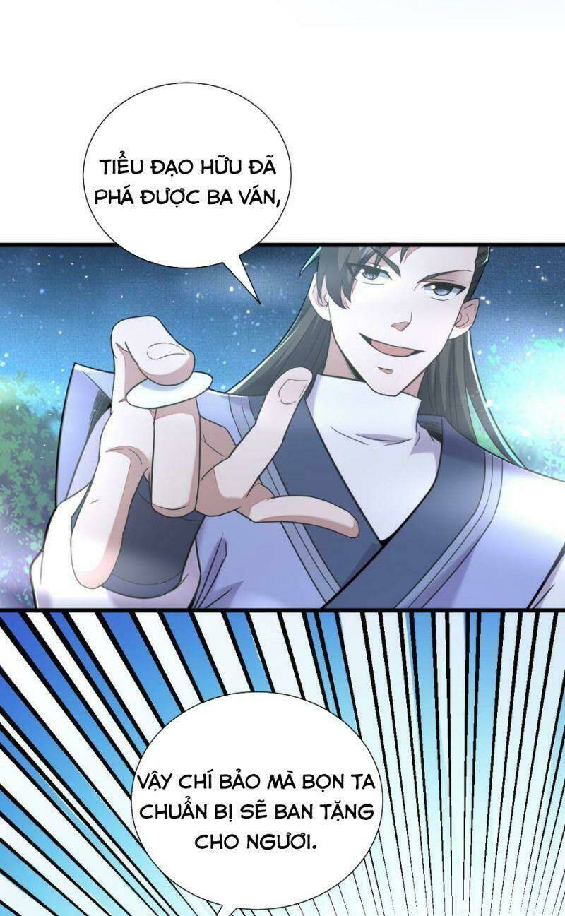 ta độ 999 lần thiên kiếp Chapter 31 - Trang 2