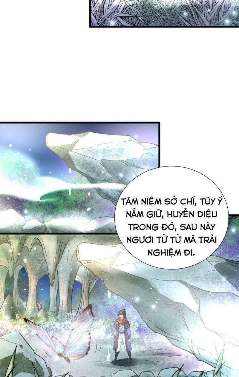 ta độ 999 lần thiên kiếp Chapter 31 - Trang 2