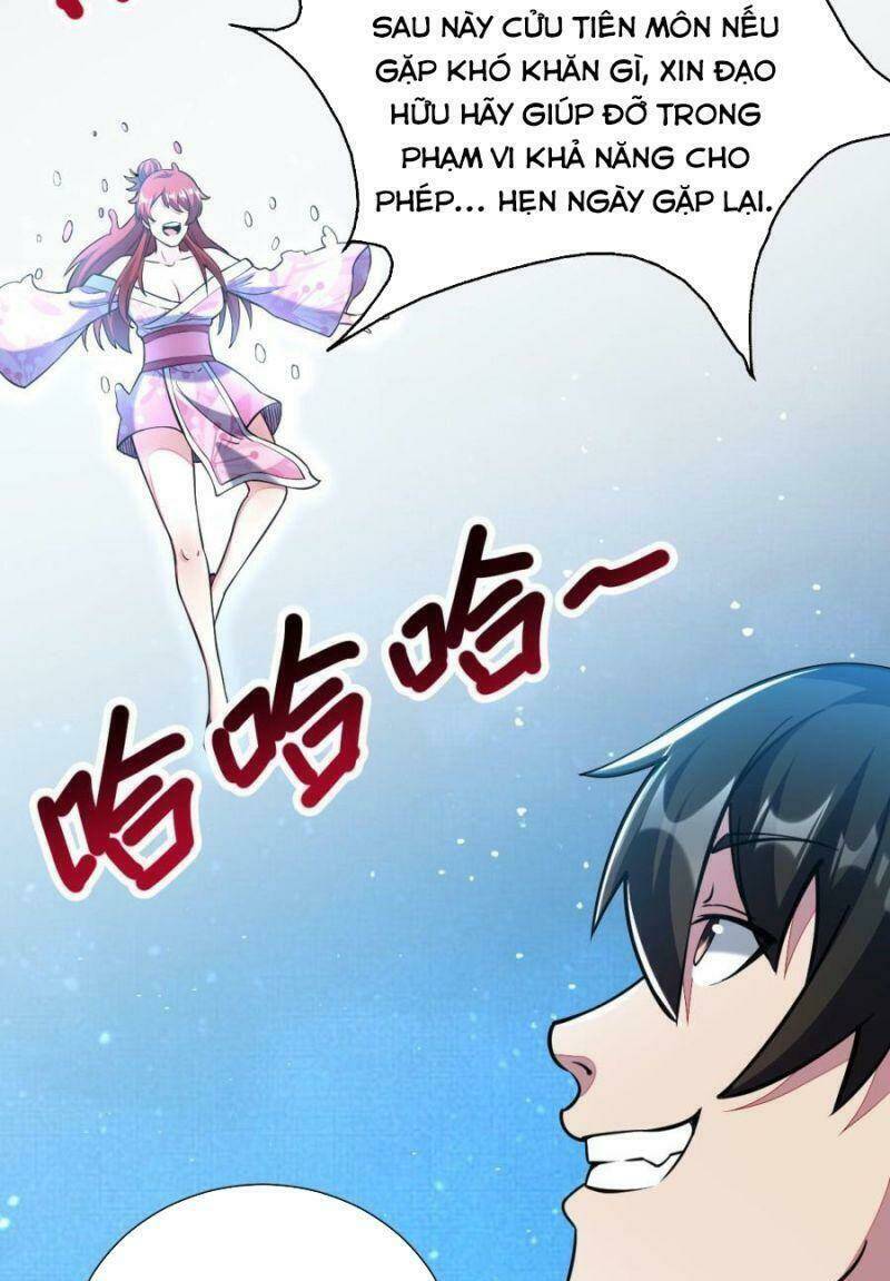 ta độ 999 lần thiên kiếp Chapter 31 - Trang 2