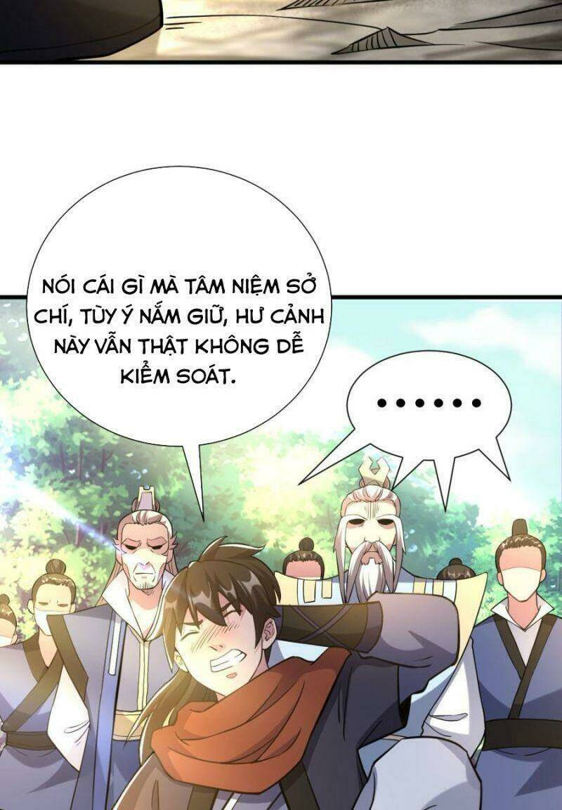 ta độ 999 lần thiên kiếp Chapter 31 - Trang 2