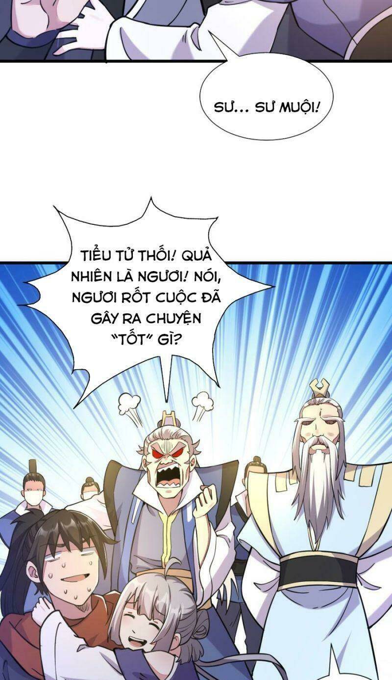 ta độ 999 lần thiên kiếp Chapter 31 - Trang 2