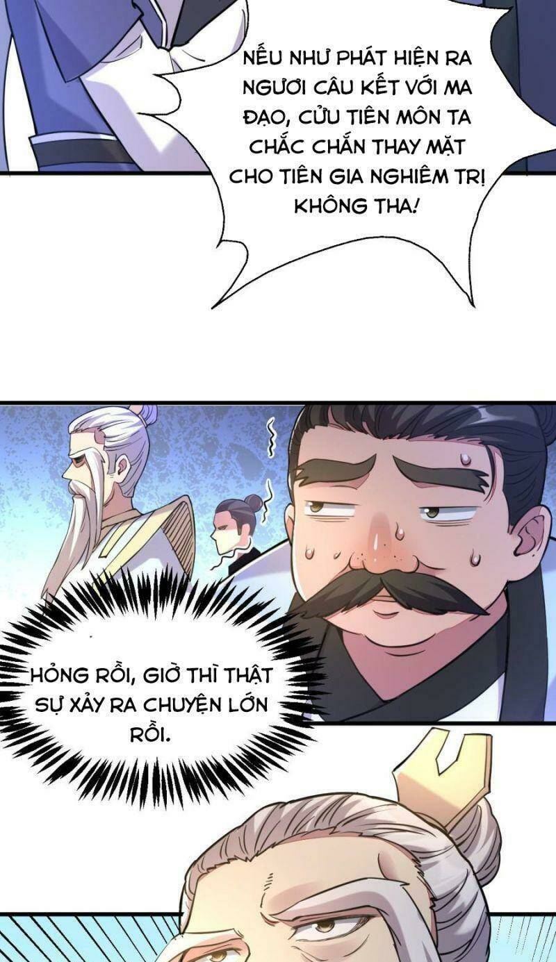 ta độ 999 lần thiên kiếp Chapter 31 - Trang 2