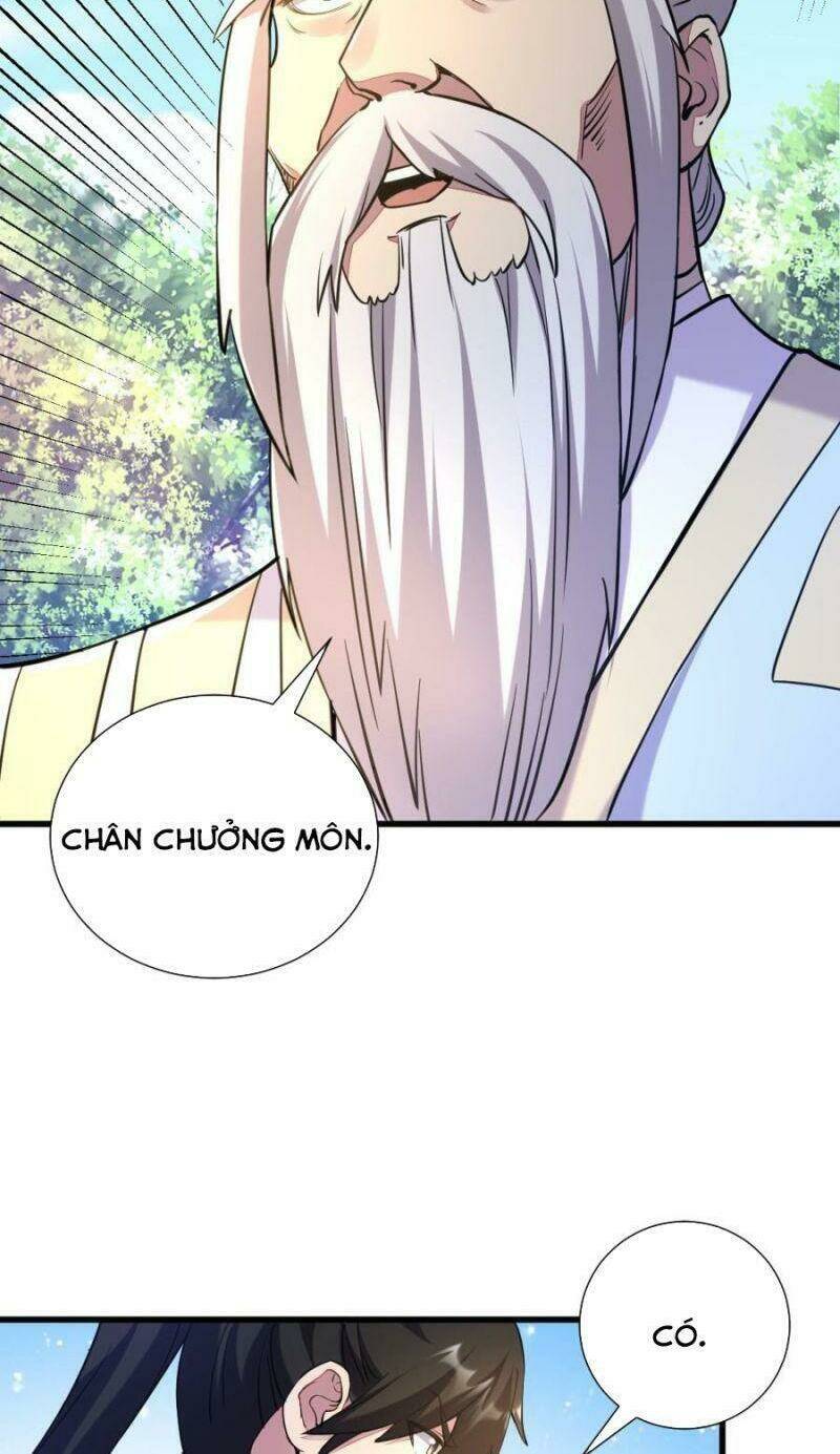 ta độ 999 lần thiên kiếp Chapter 31 - Trang 2