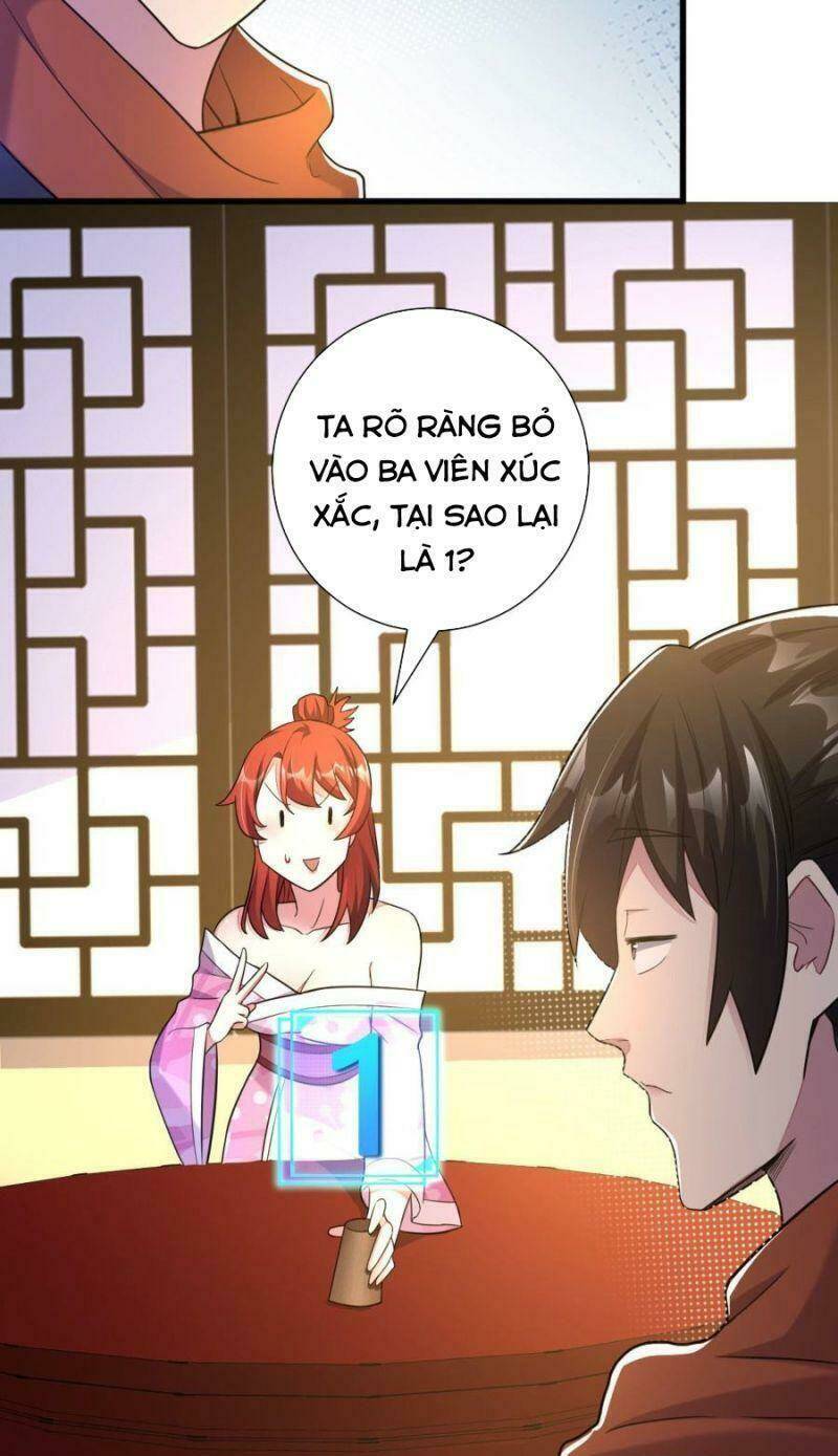 ta độ 999 lần thiên kiếp Chapter 31 - Trang 2