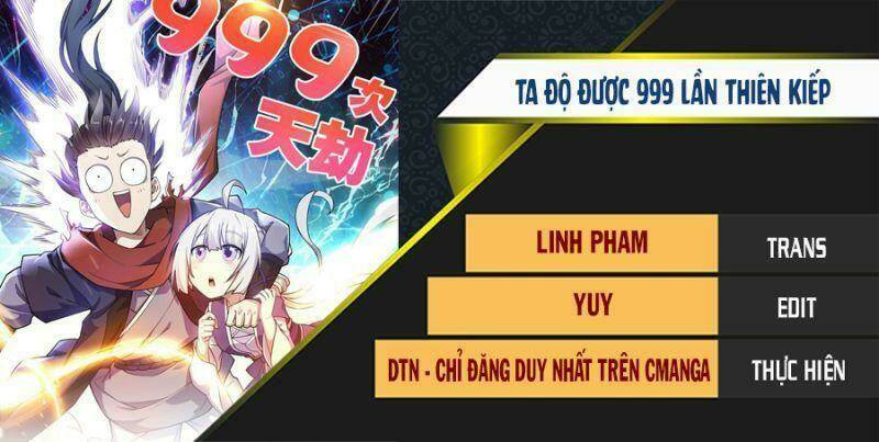 ta độ 999 lần thiên kiếp Chapter 33 - Trang 2