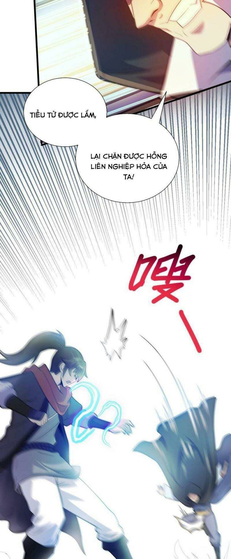 ta độ 999 lần thiên kiếp Chapter 33 - Trang 2