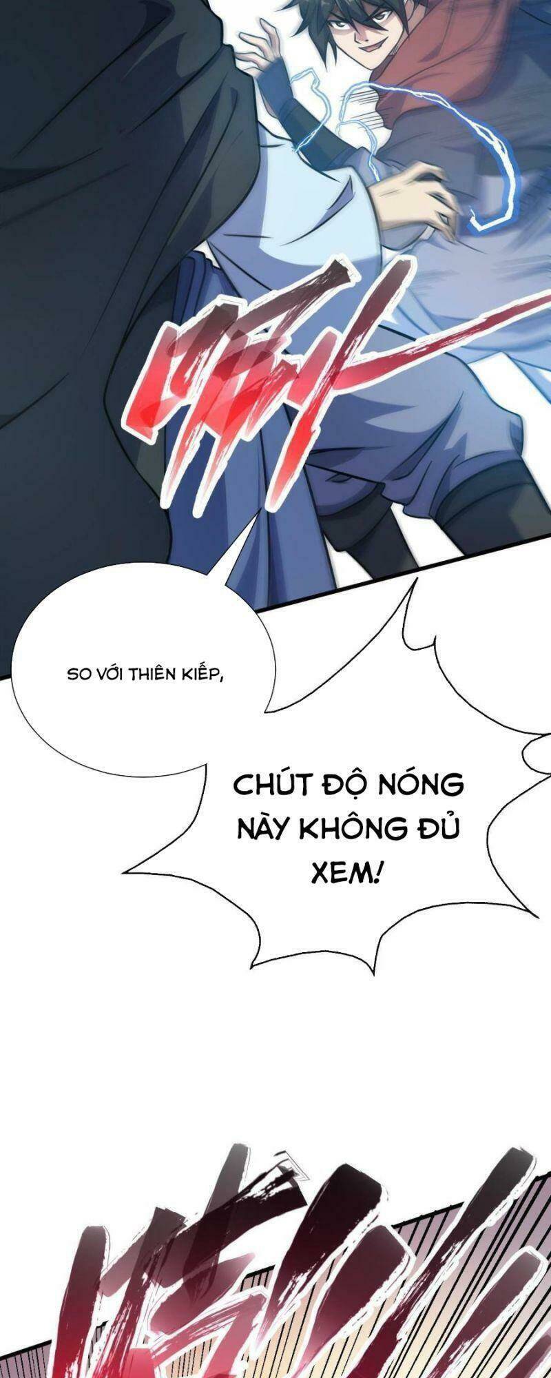 ta độ 999 lần thiên kiếp Chapter 33 - Trang 2