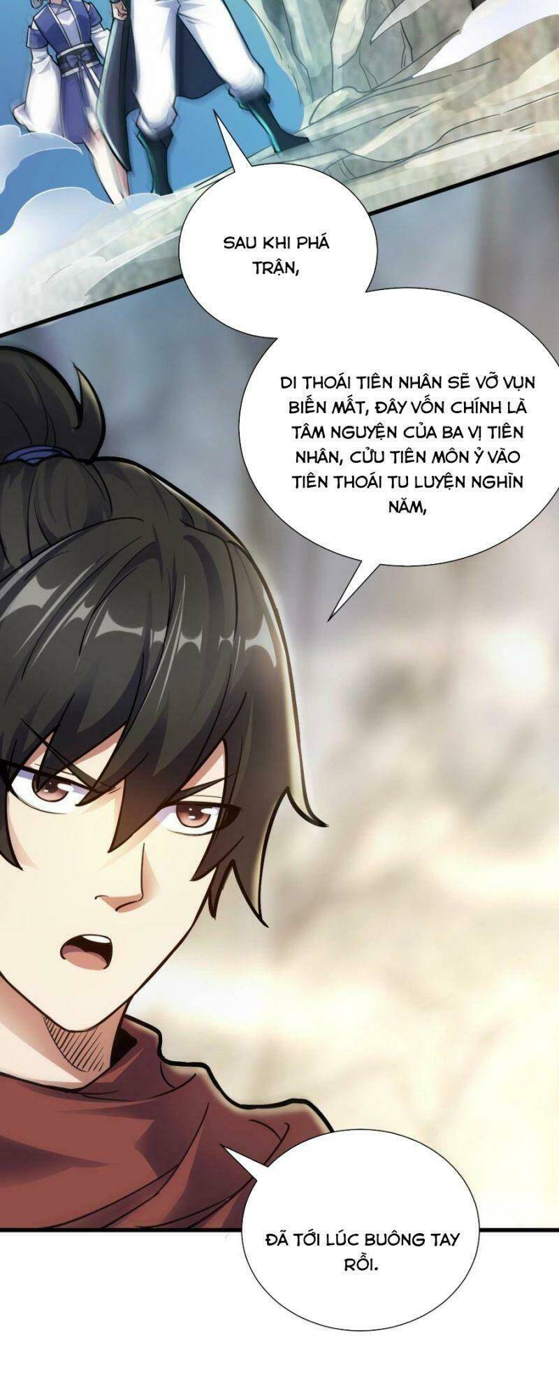 ta độ 999 lần thiên kiếp Chapter 33 - Trang 2