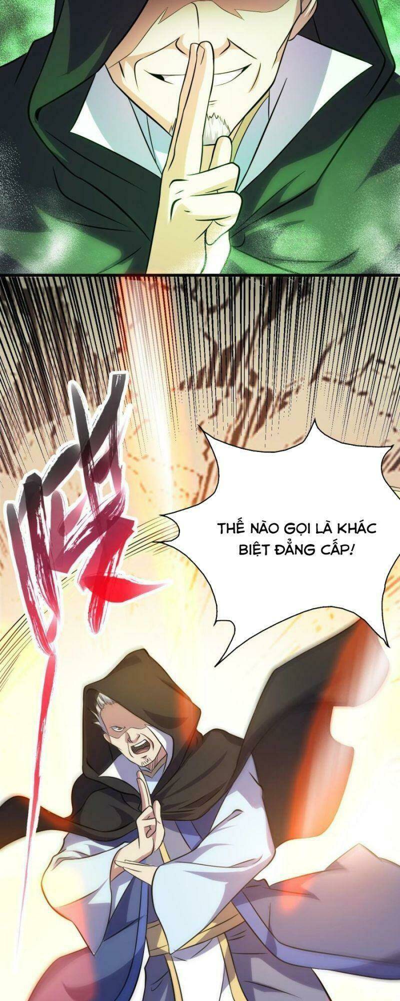 ta độ 999 lần thiên kiếp Chapter 33 - Trang 2