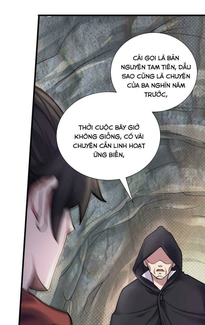 ta độ 999 lần thiên kiếp Chapter 33 - Trang 2