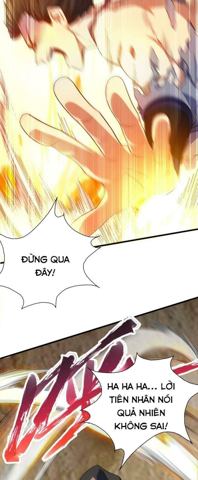 ta độ 999 lần thiên kiếp Chapter 33 - Trang 2