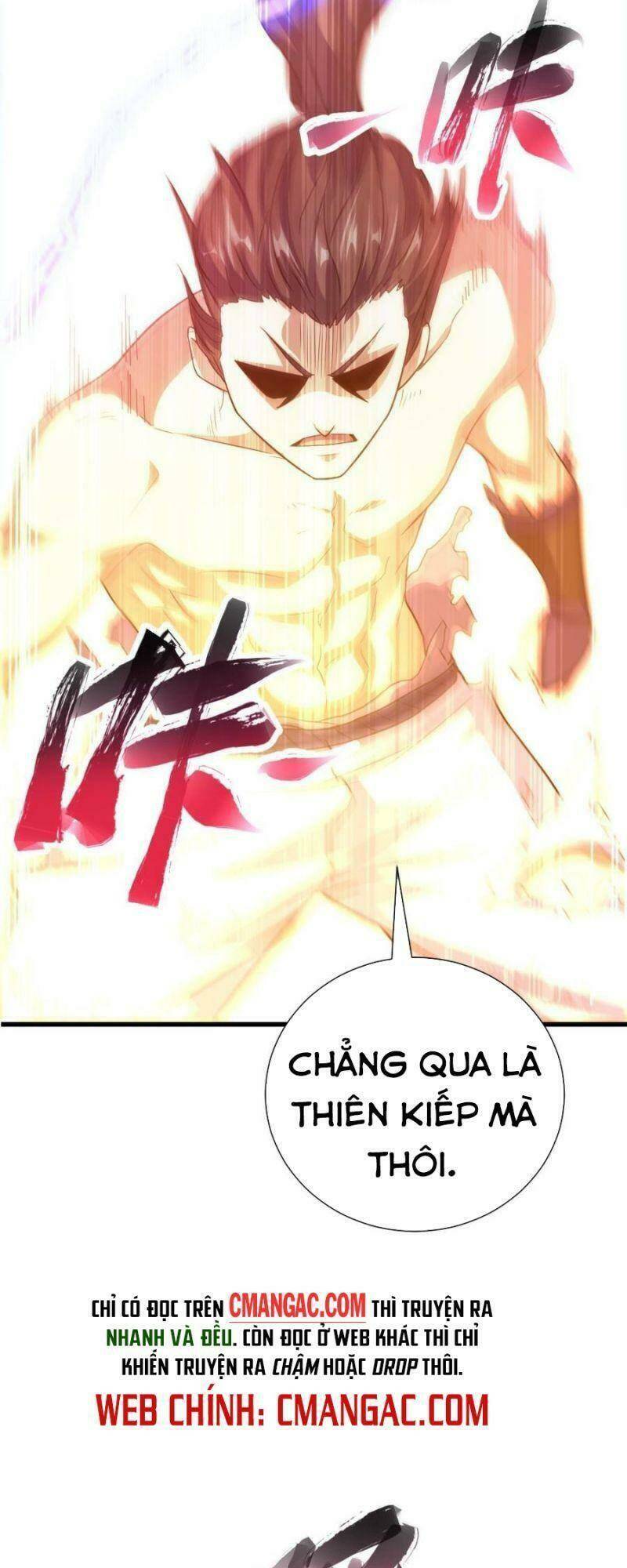 ta độ 999 lần thiên kiếp Chapter 33 - Trang 2