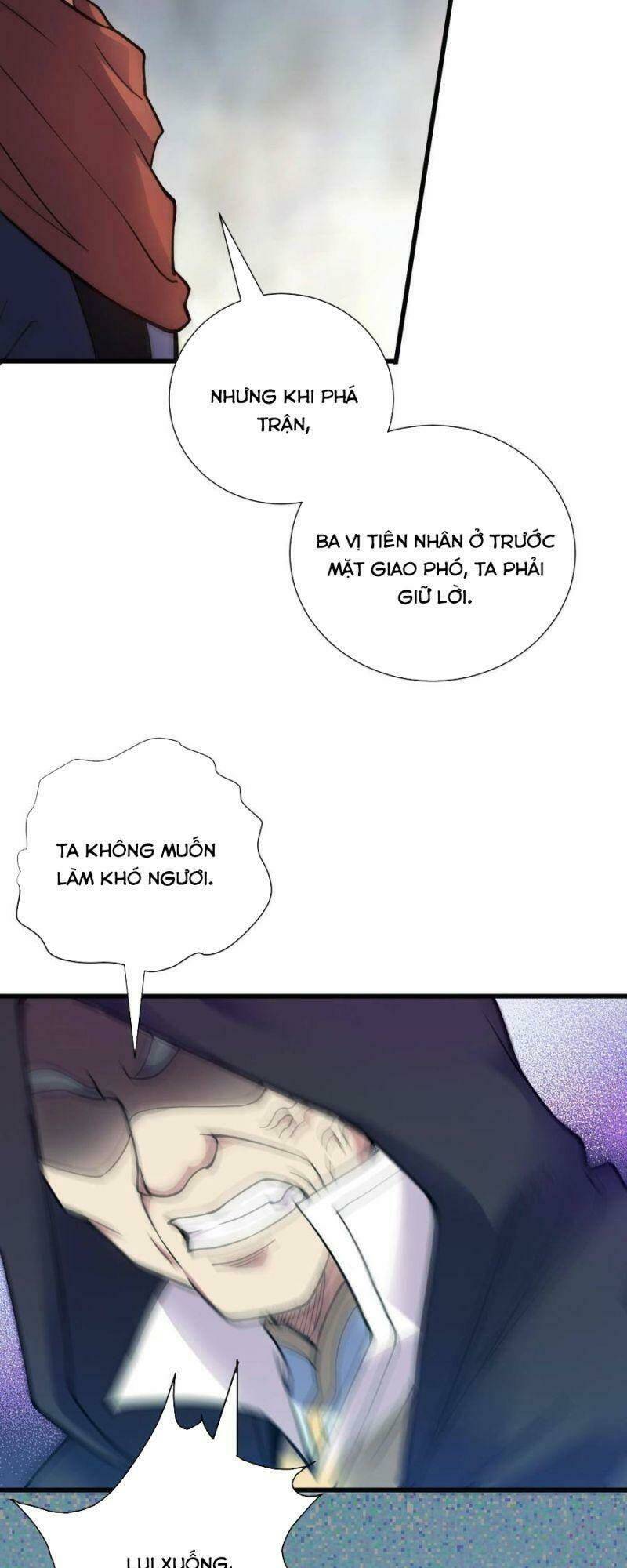 ta độ 999 lần thiên kiếp Chapter 33 - Trang 2