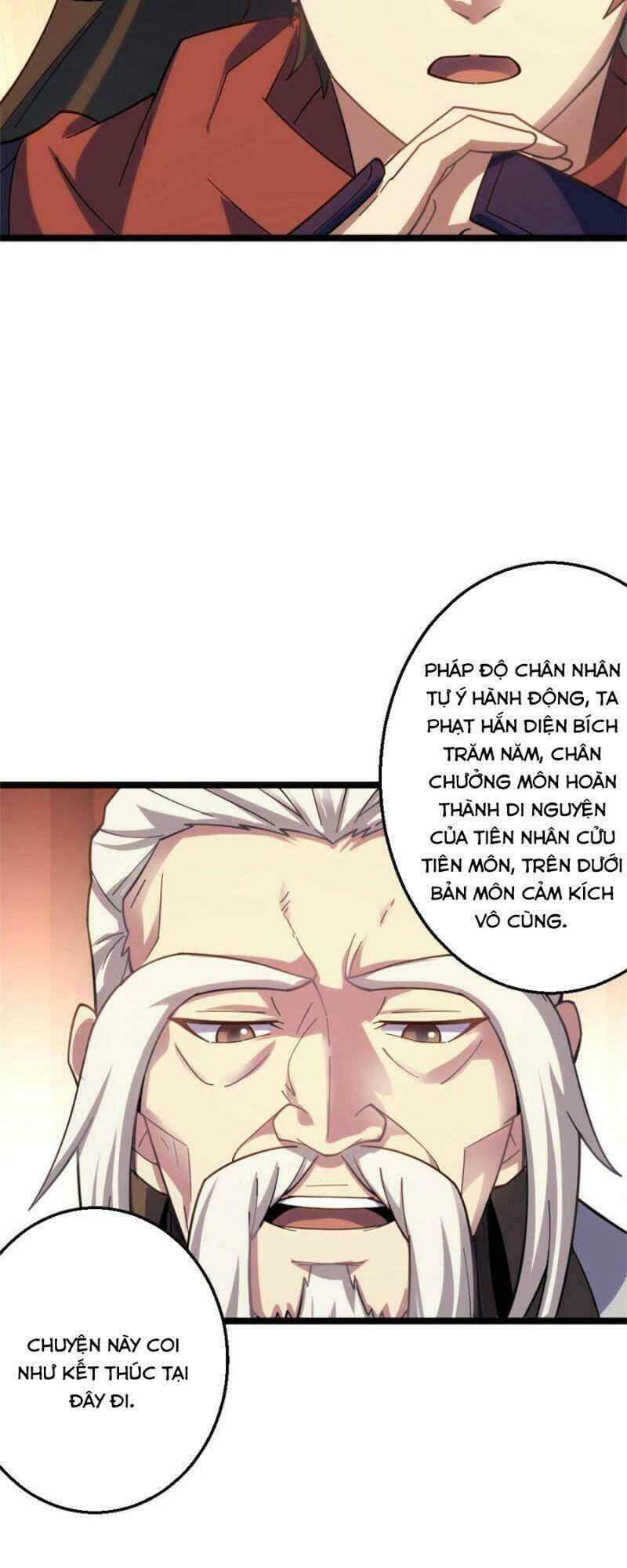 ta độ 999 lần thiên kiếp Chapter 35 - Trang 2