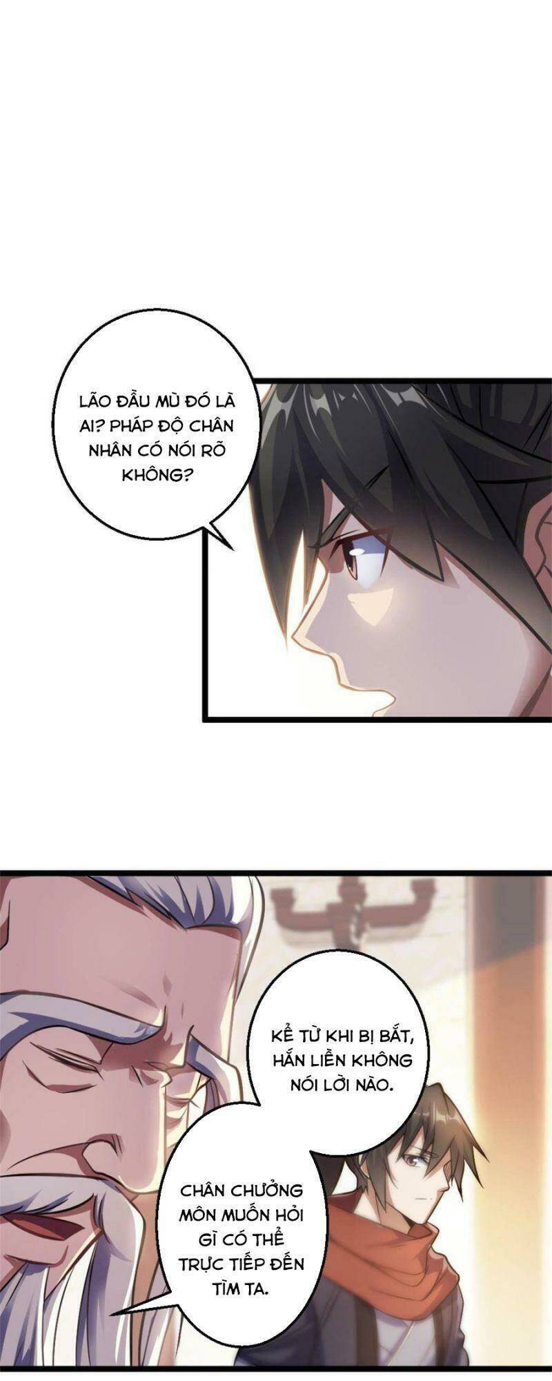 ta độ 999 lần thiên kiếp Chapter 35 - Trang 2