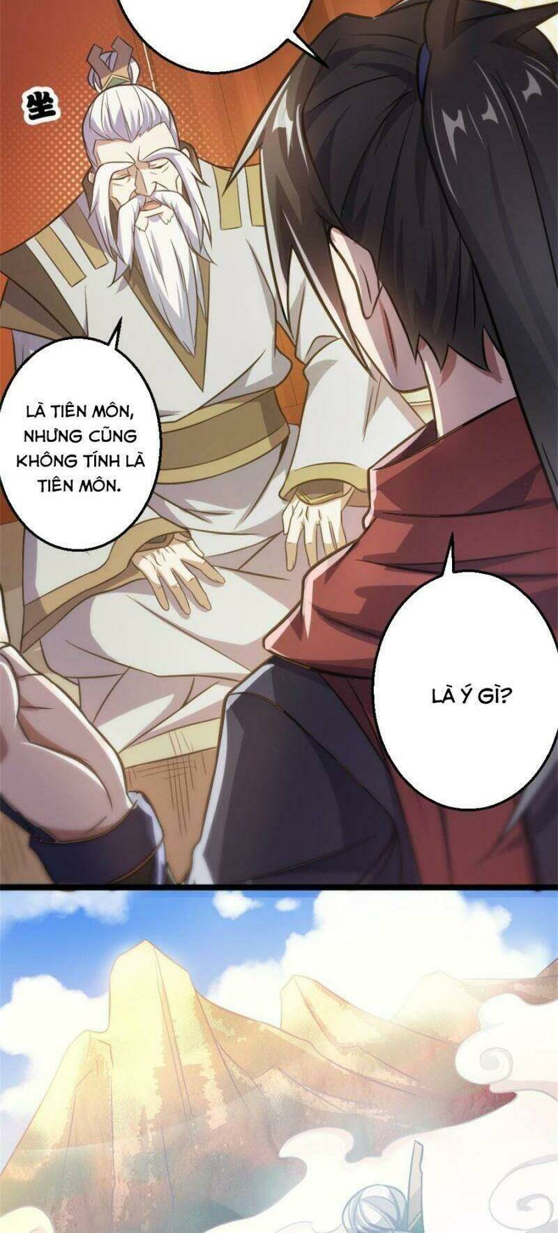 ta độ 999 lần thiên kiếp Chapter 35 - Trang 2