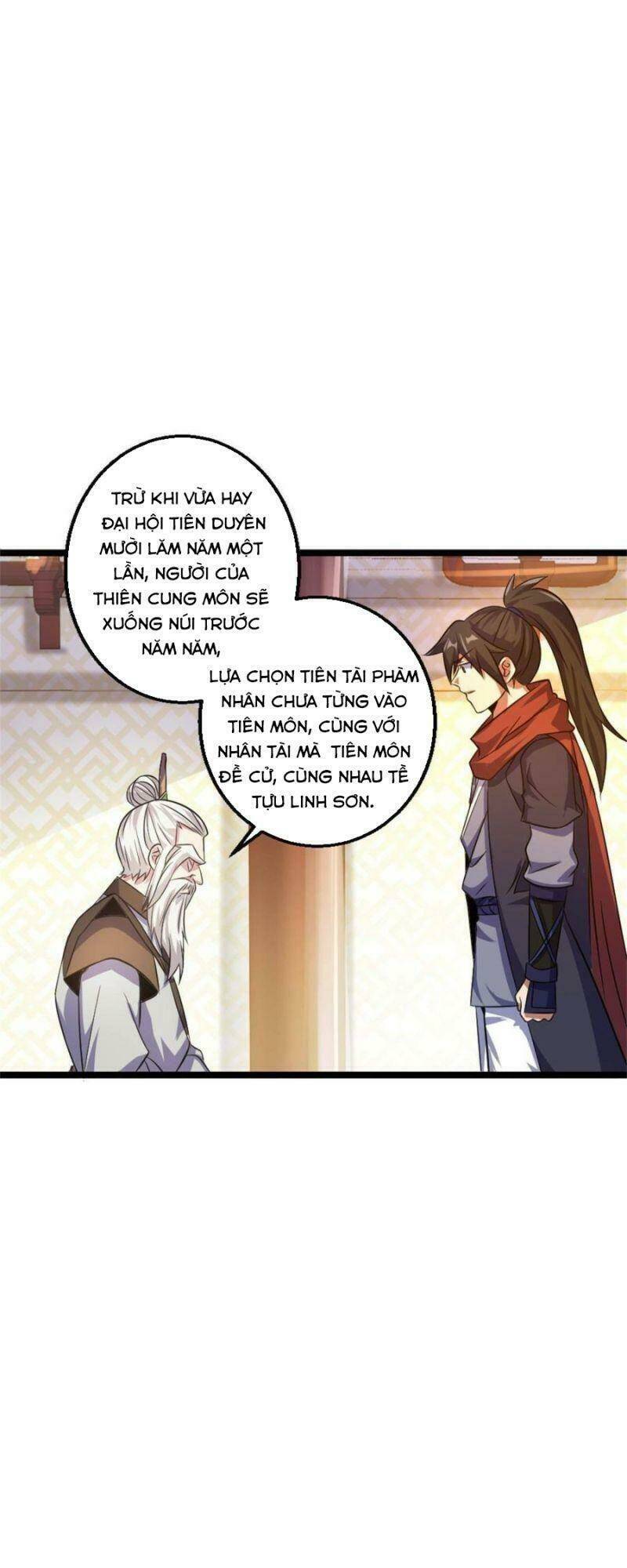 ta độ 999 lần thiên kiếp Chapter 35 - Trang 2