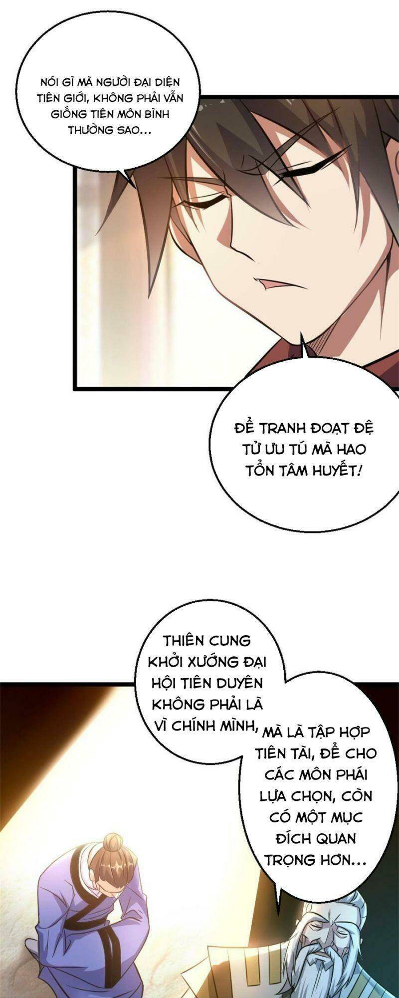 ta độ 999 lần thiên kiếp Chapter 35 - Trang 2