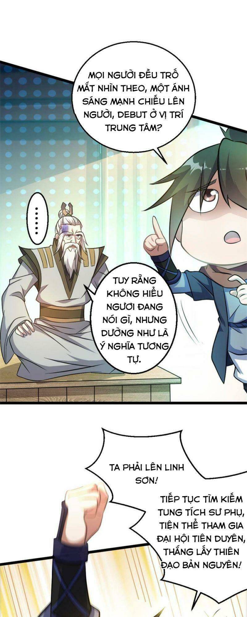 ta độ 999 lần thiên kiếp Chapter 35 - Trang 2