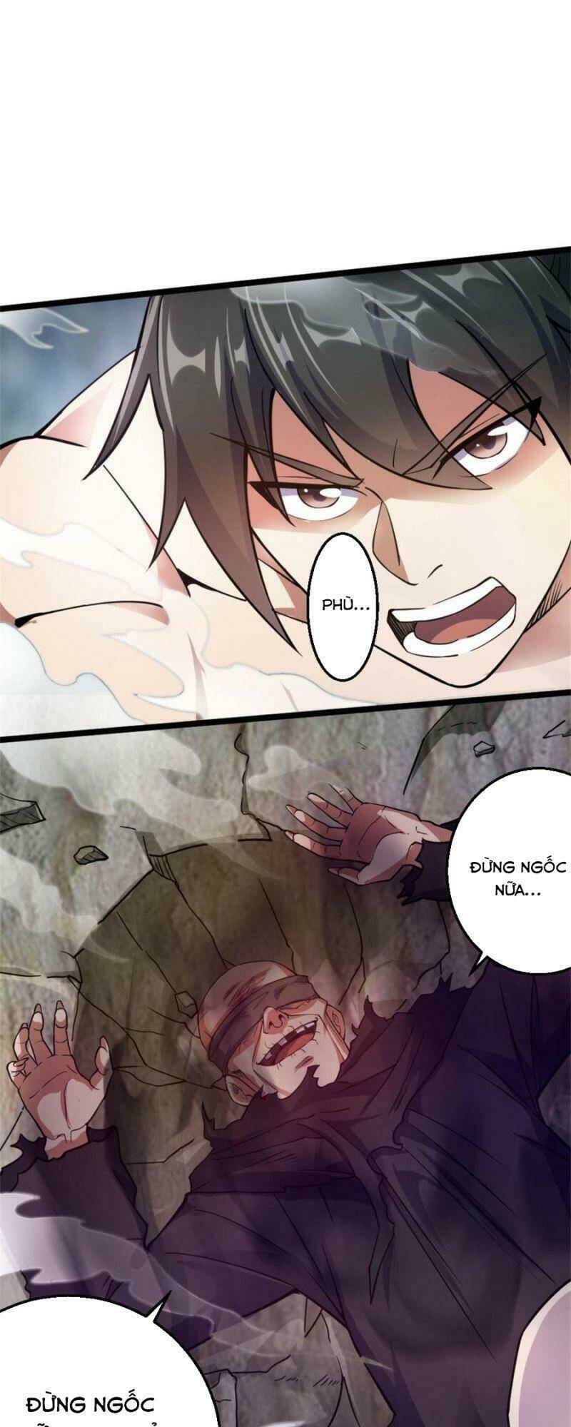 ta độ 999 lần thiên kiếp Chapter 35 - Trang 2