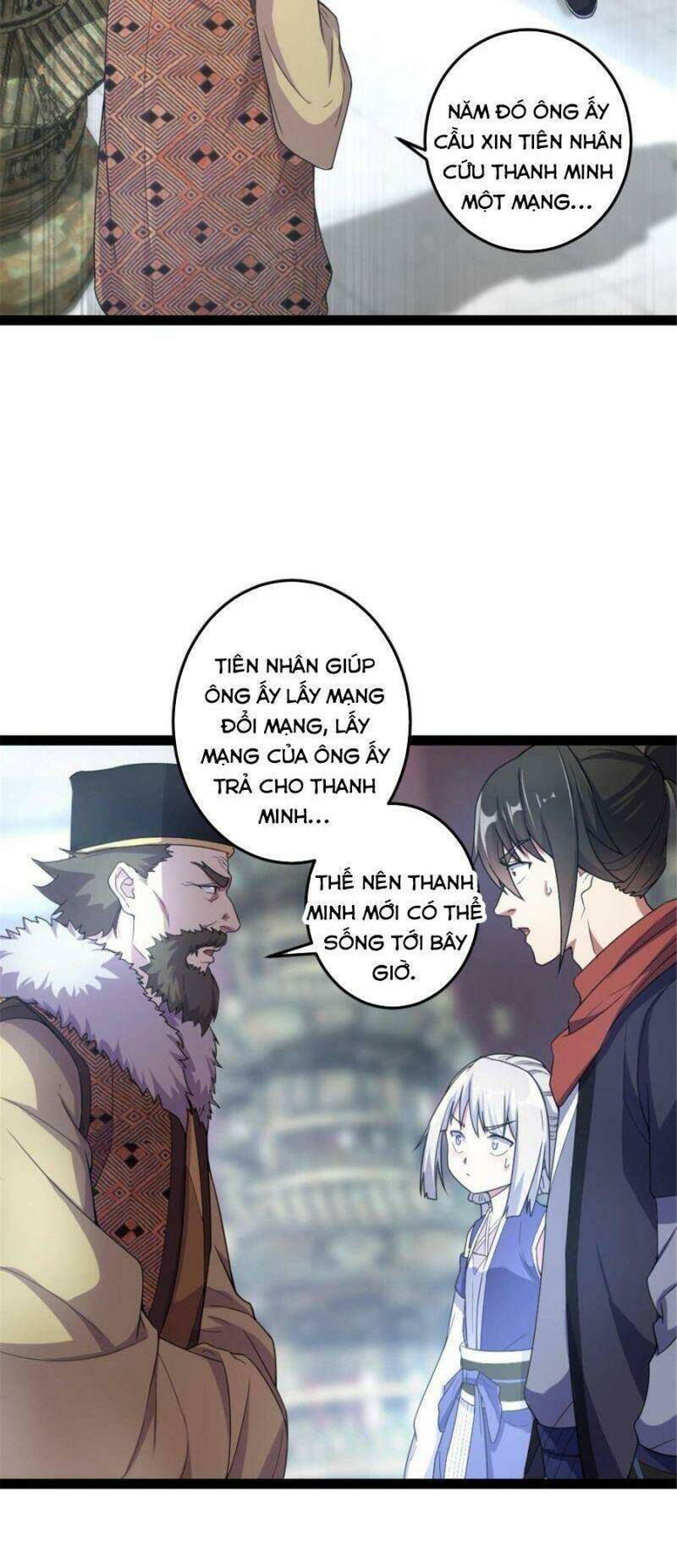 ta độ 999 lần thiên kiếp Chapter 47 - Trang 2