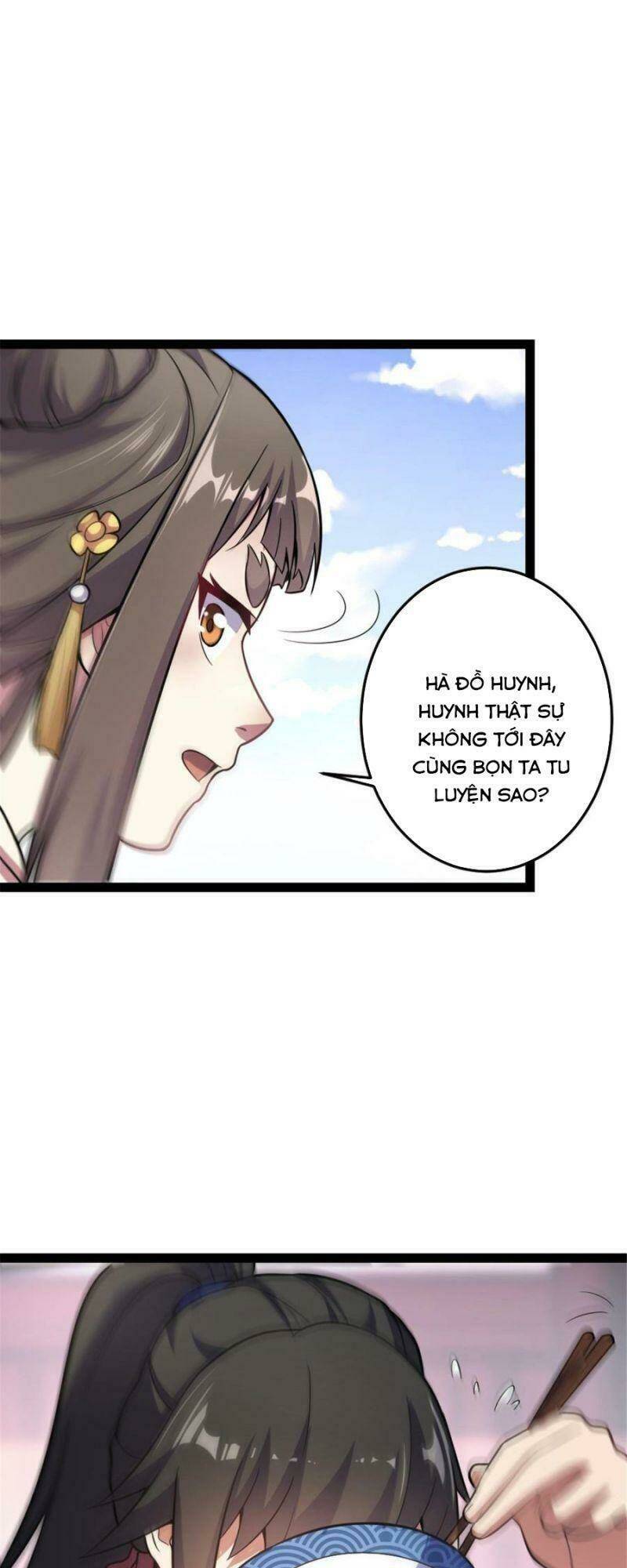 ta độ 999 lần thiên kiếp Chapter 49 - Trang 2