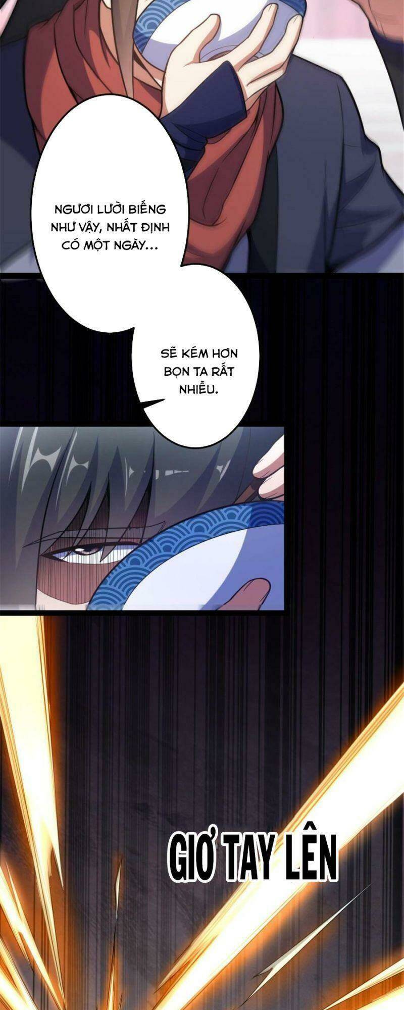 ta độ 999 lần thiên kiếp Chapter 49 - Trang 2