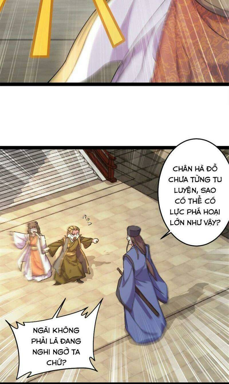 ta độ 999 lần thiên kiếp Chapter 50 - Trang 2