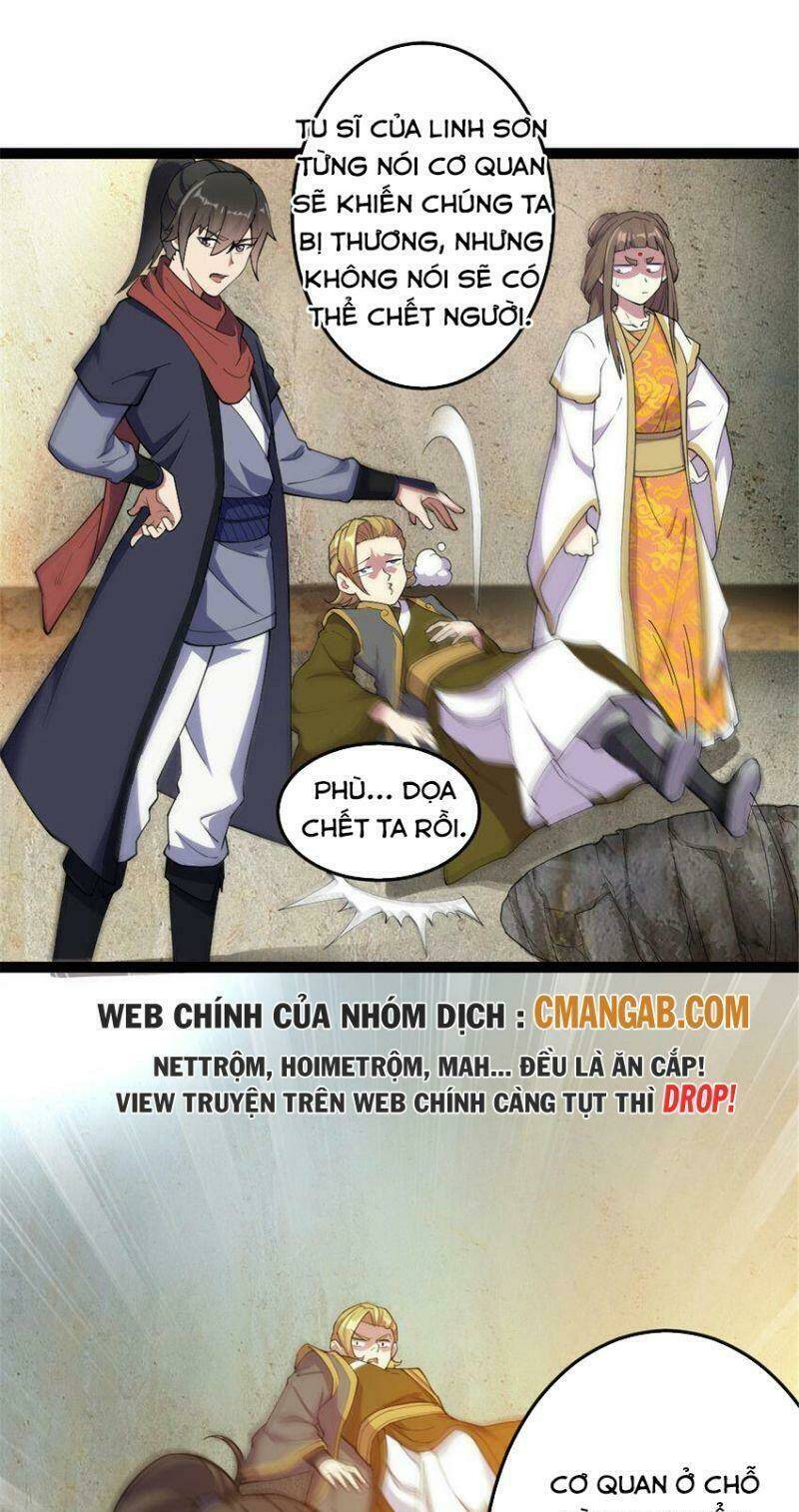 ta độ 999 lần thiên kiếp Chapter 54 - Next Chapter 55