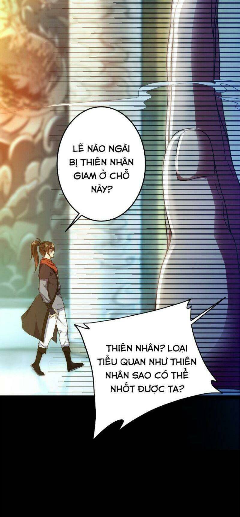 ta độ 999 lần thiên kiếp Chapter 54 - Next Chapter 55