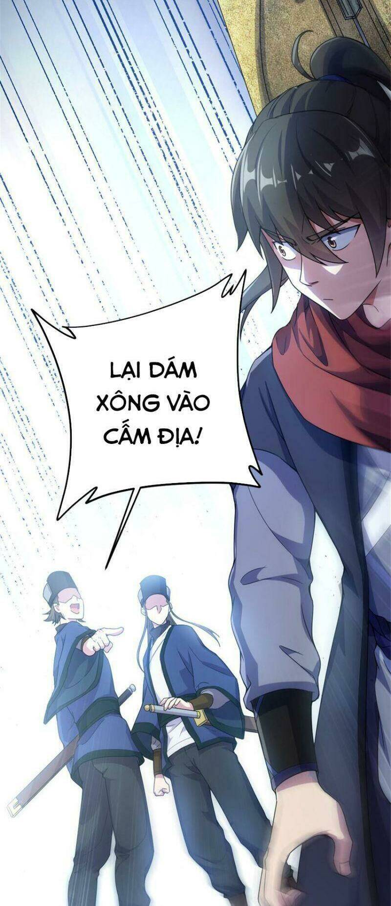 ta độ 999 lần thiên kiếp Chapter 54 - Next Chapter 55